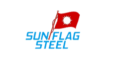 Sun Flag Steel